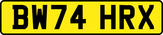 BW74HRX