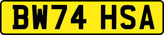 BW74HSA