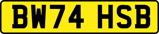 BW74HSB