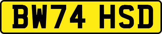 BW74HSD