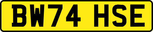 BW74HSE