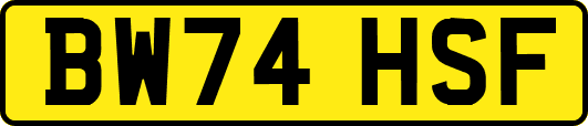 BW74HSF