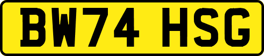 BW74HSG