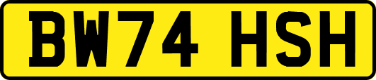 BW74HSH