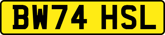 BW74HSL