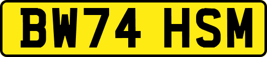 BW74HSM