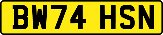 BW74HSN