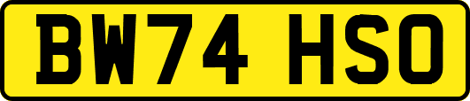 BW74HSO