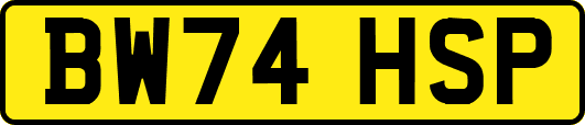 BW74HSP