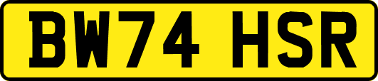 BW74HSR