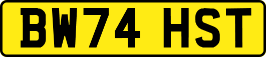 BW74HST