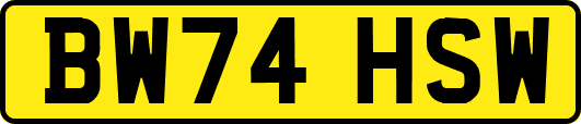 BW74HSW