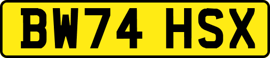 BW74HSX