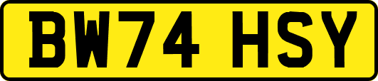 BW74HSY