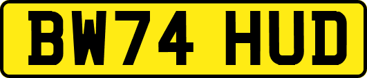 BW74HUD