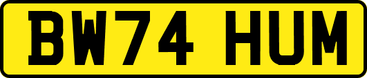BW74HUM