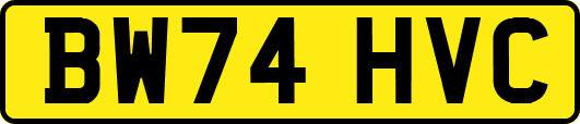 BW74HVC