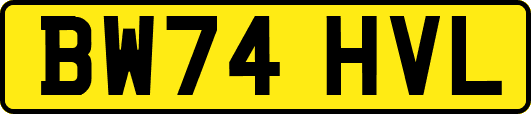 BW74HVL