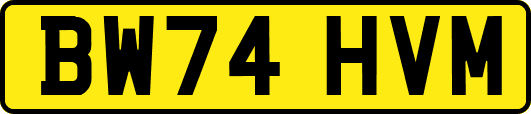 BW74HVM