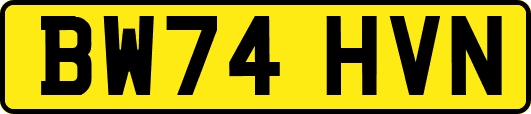 BW74HVN