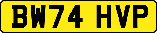 BW74HVP