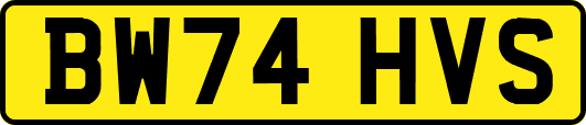 BW74HVS