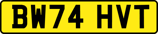 BW74HVT