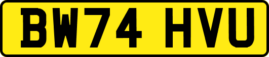 BW74HVU