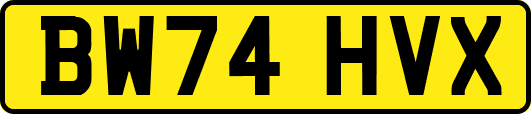 BW74HVX
