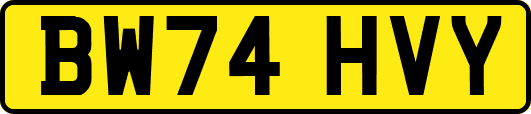 BW74HVY