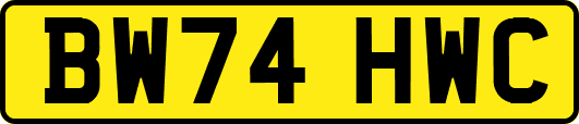 BW74HWC