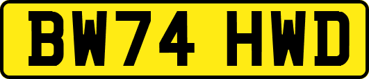 BW74HWD