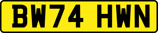 BW74HWN