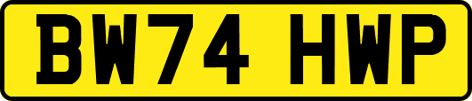 BW74HWP