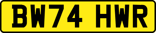 BW74HWR