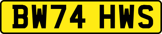BW74HWS