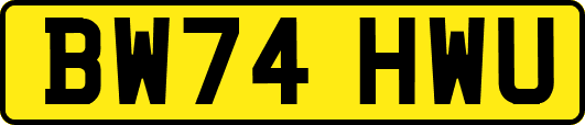 BW74HWU