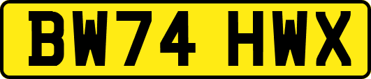 BW74HWX