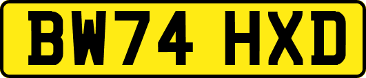 BW74HXD