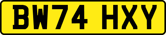 BW74HXY