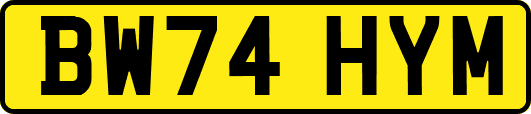 BW74HYM