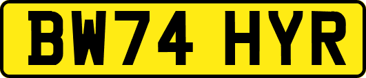 BW74HYR
