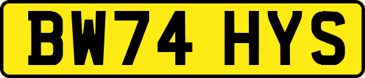 BW74HYS