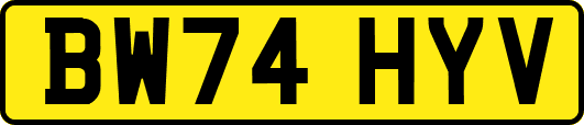 BW74HYV