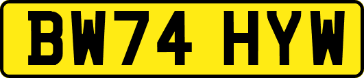 BW74HYW