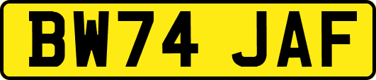 BW74JAF