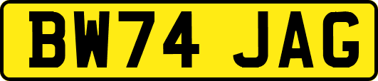 BW74JAG