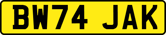 BW74JAK