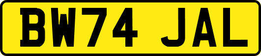 BW74JAL