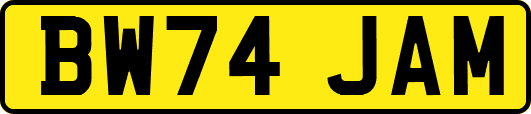 BW74JAM
